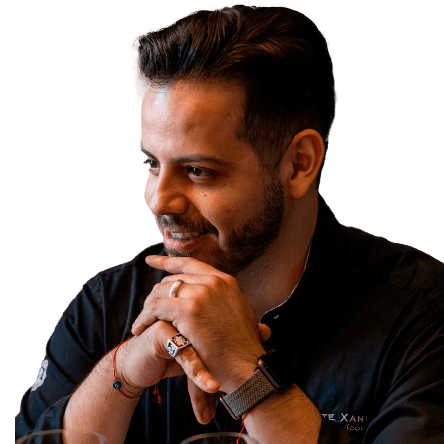 Roberto Echeverría Venegas