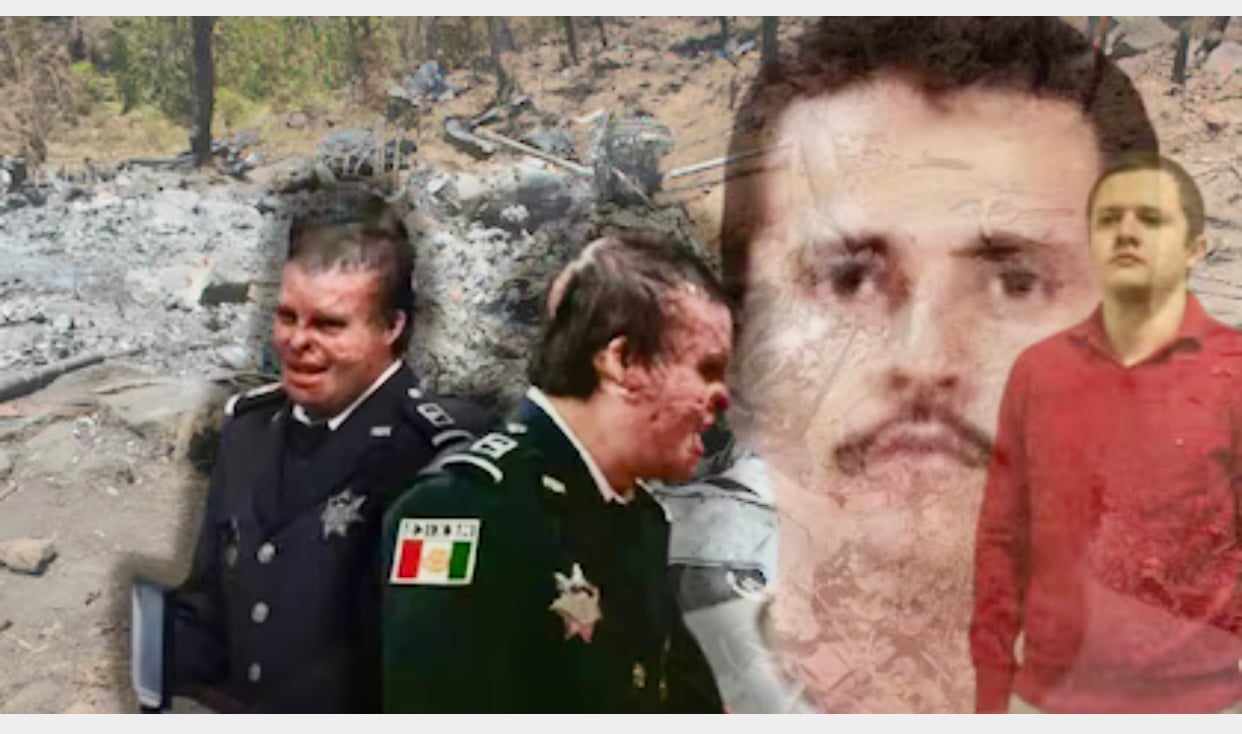 Iván Morales. Composición tomada de la Red.