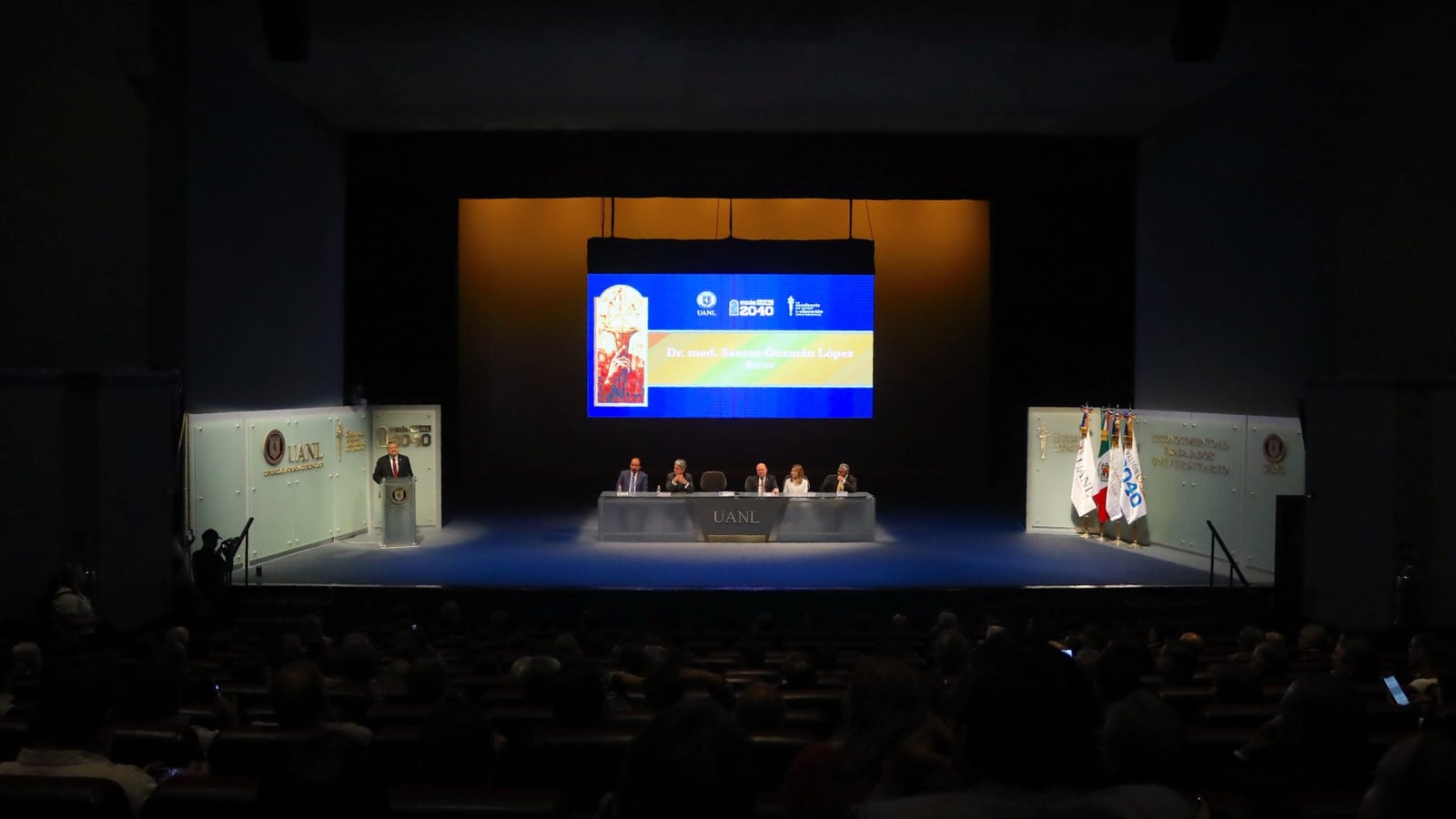 Foto: UANL