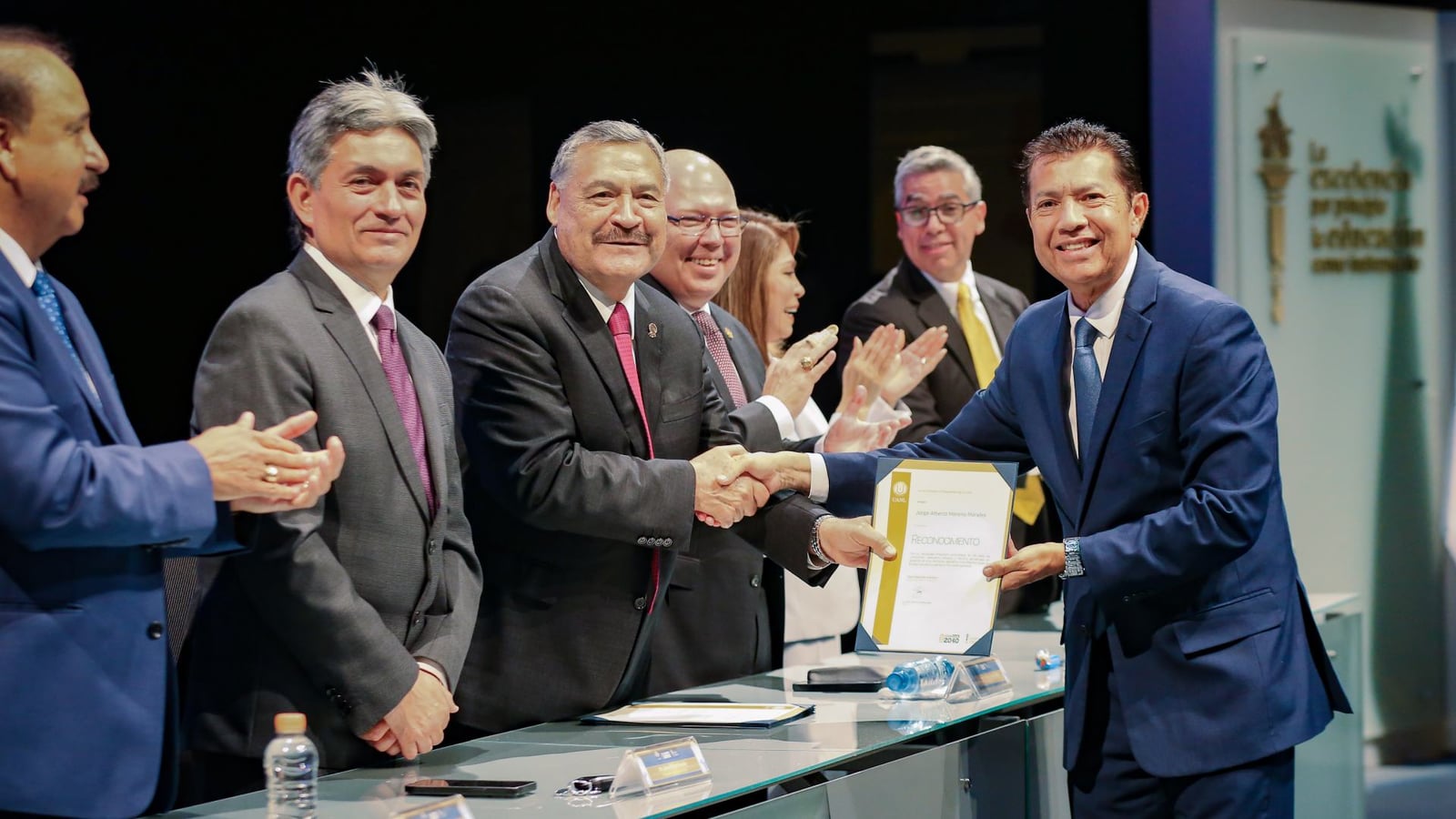 Foto: UANL