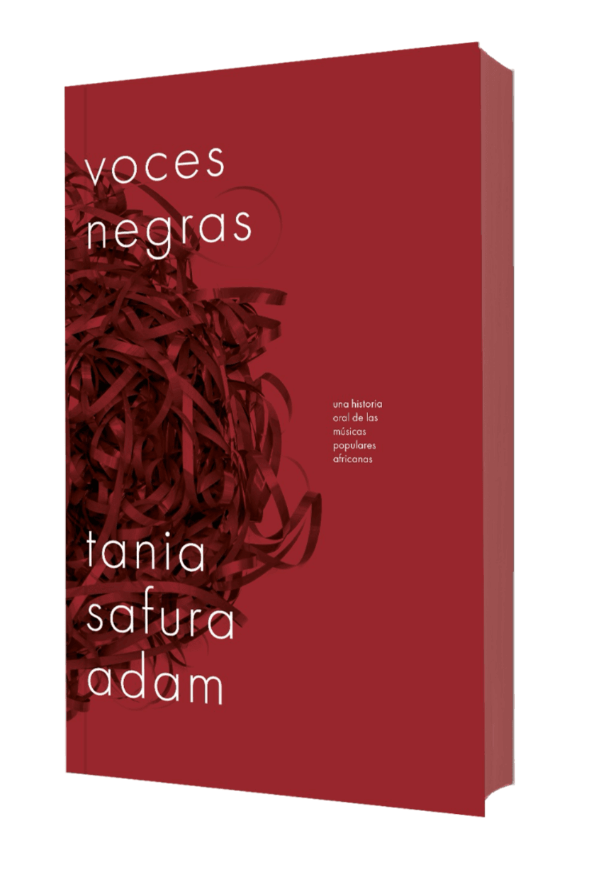 Voces Negras de Tania Safura Adam.