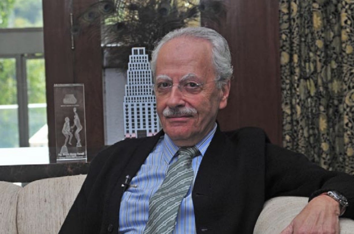 Benito Bucay Faradji. Foto tomada de la red.