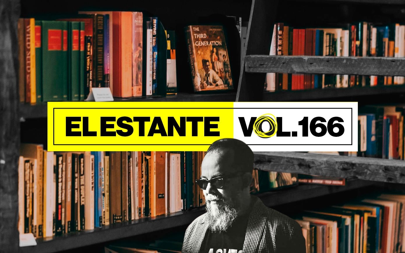 El Estante, Vol. 166
