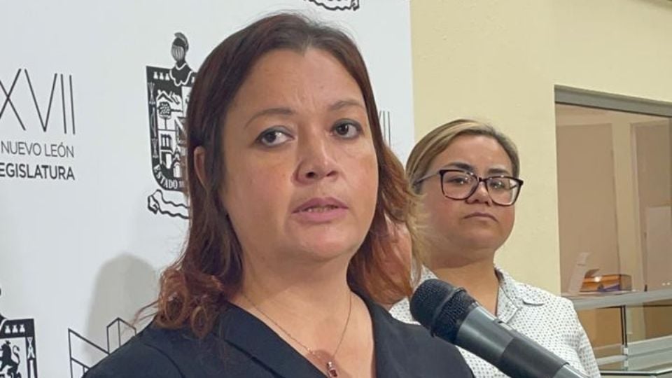 Rocío Montalvo renuncia a Movimiento Ciudadano en Nuevo León.