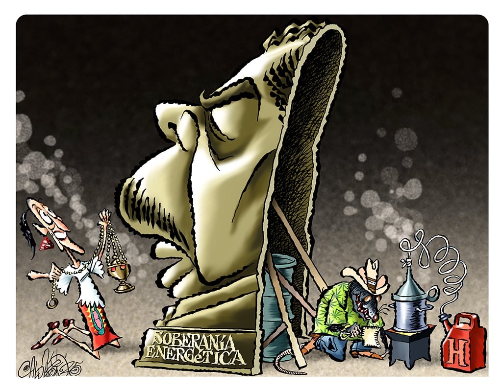 Calderón DETONA® aquí.