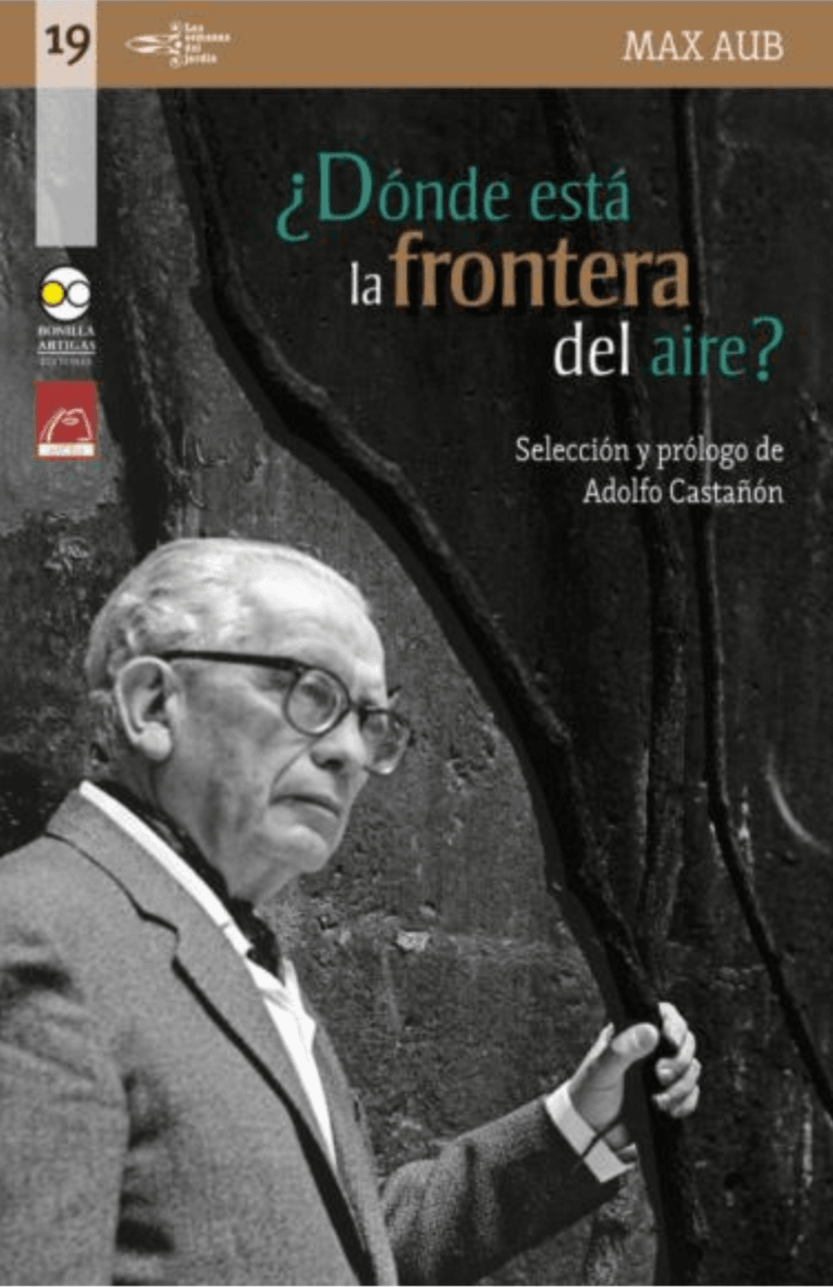 ¿Dónde está la frontera del aire? De Adolfo Castañón