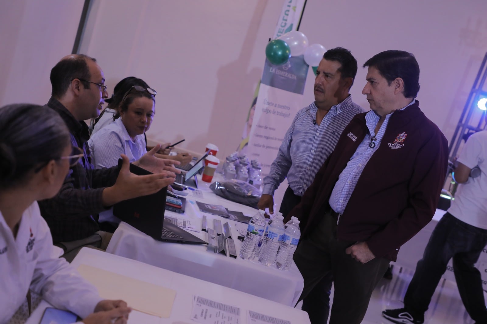 Subasta Escobedo más de 4 mil vacantes laborales en el “Chambatón” Vol. 8