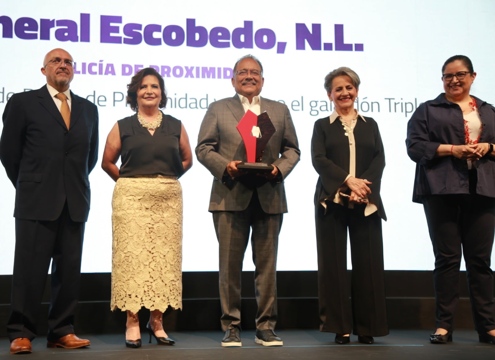 Reconocen como ejemplo nacional la innovación de la 4t norteña
