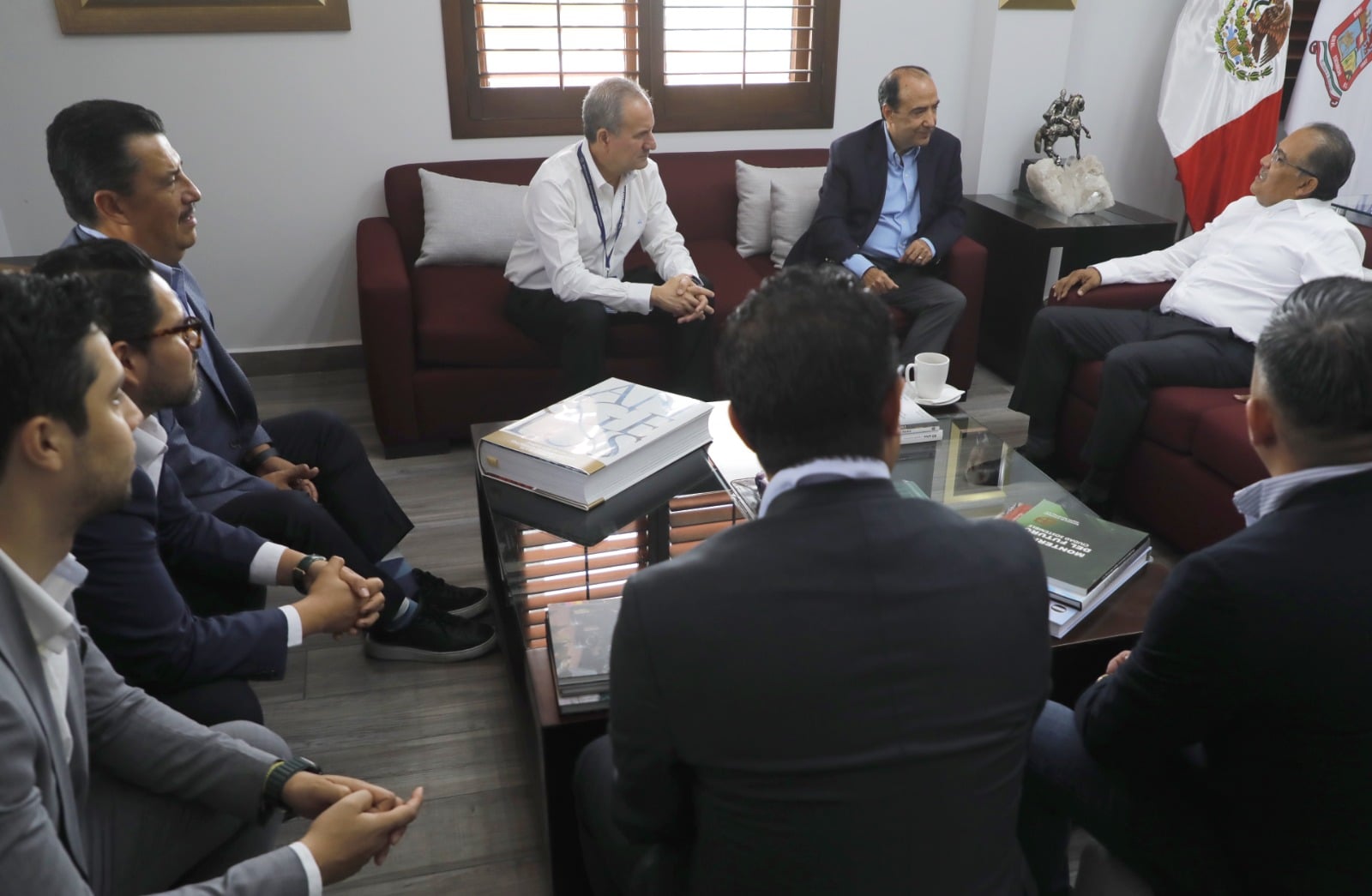 Recibirá Escobedo inversión millonaria que generará empleos y calidad de vida