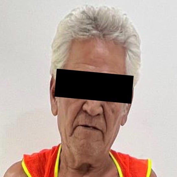 Dice disparar su revólver para ahuyentar a rival; policía de Santiago lo detiene por portación ilegal de arma