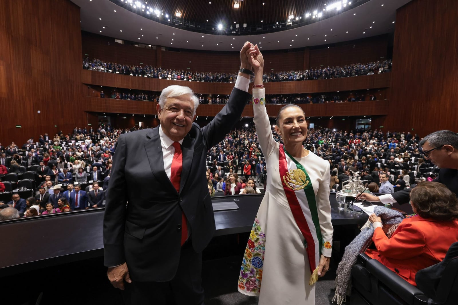 Foto cortesía gobierno de México.