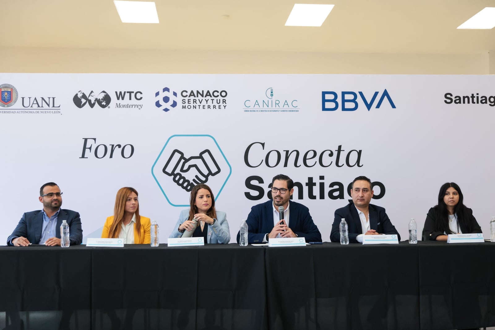 Anuncia David de la Peña que Santiago también tendrá su edición de “Restaurant Week”