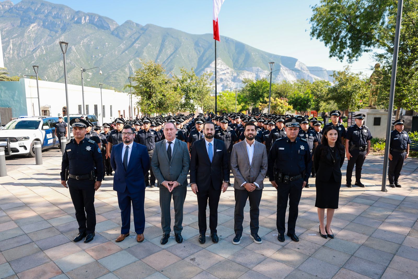 Foto: Gobierno de SPGG