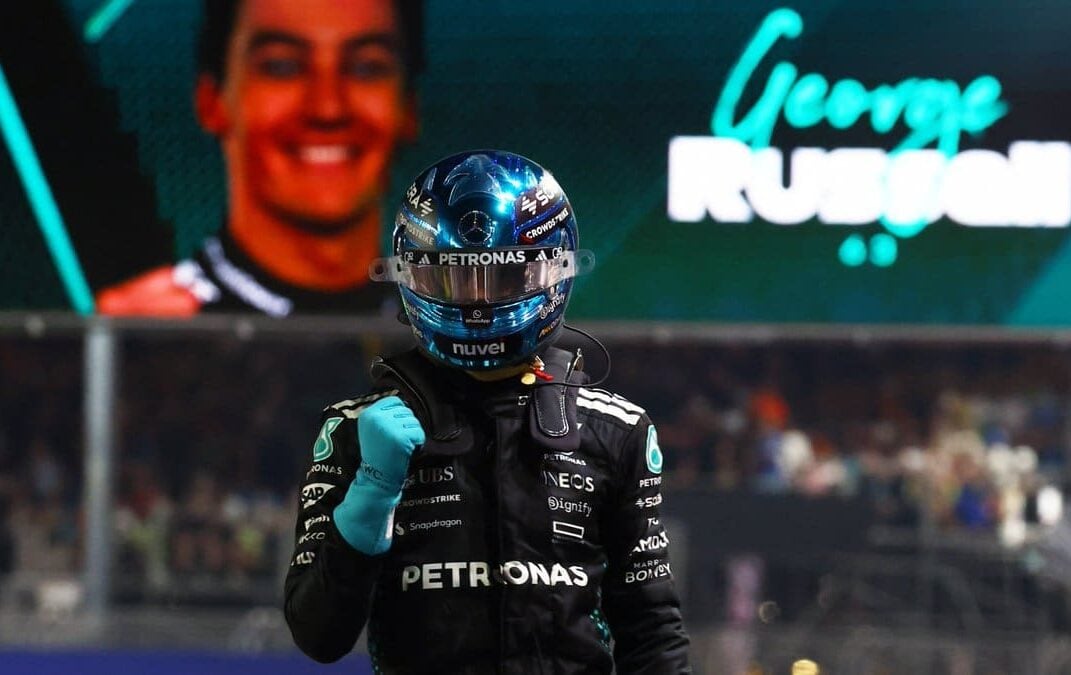 Fotos, cortesía de la FIA/F1, para Grupo DETONA®