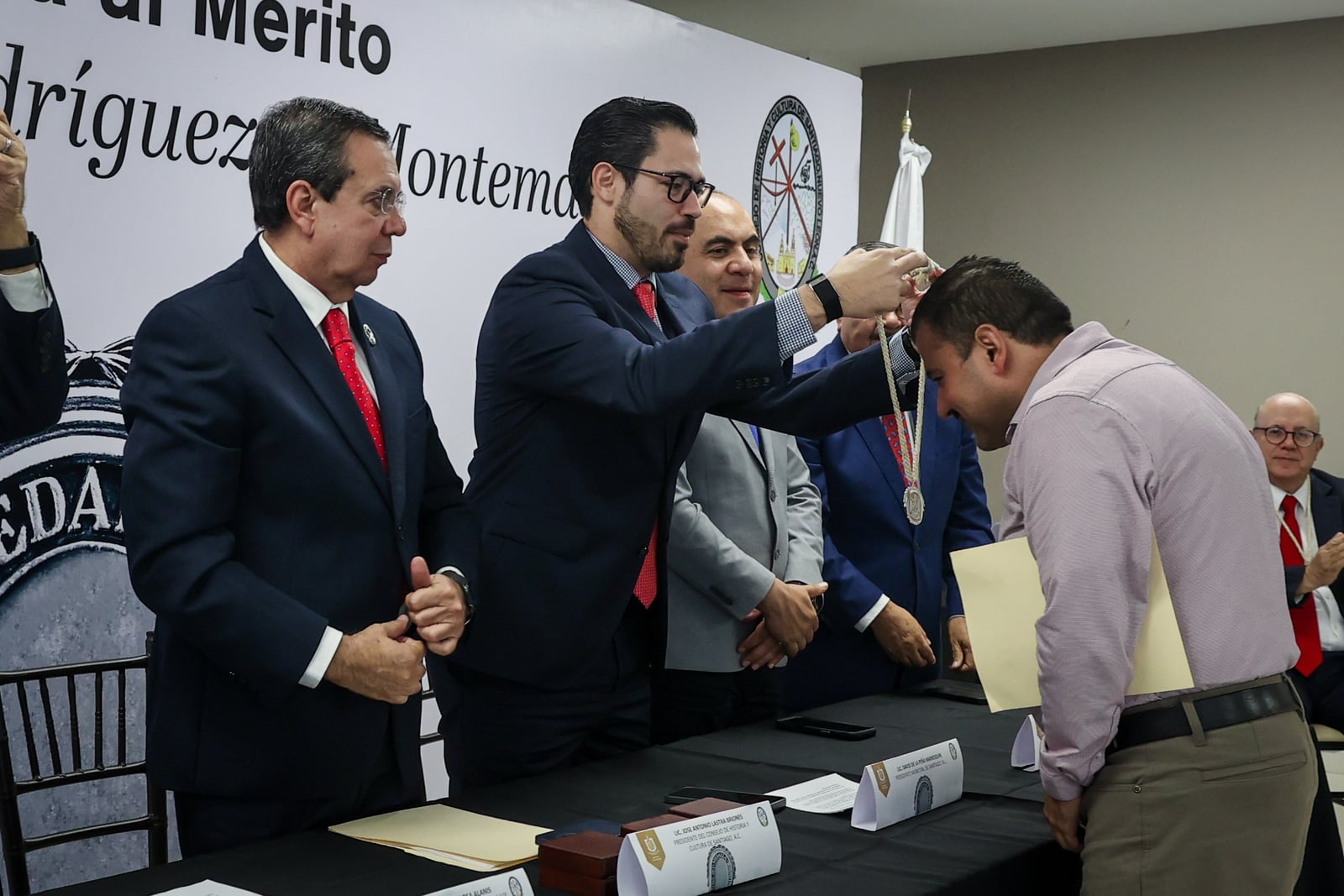 Foto: Gobierno de Santiago