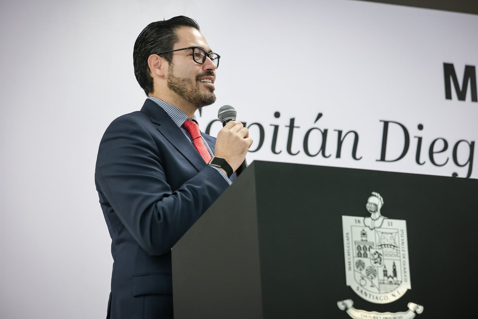 Foto: Gobierno de Santiago