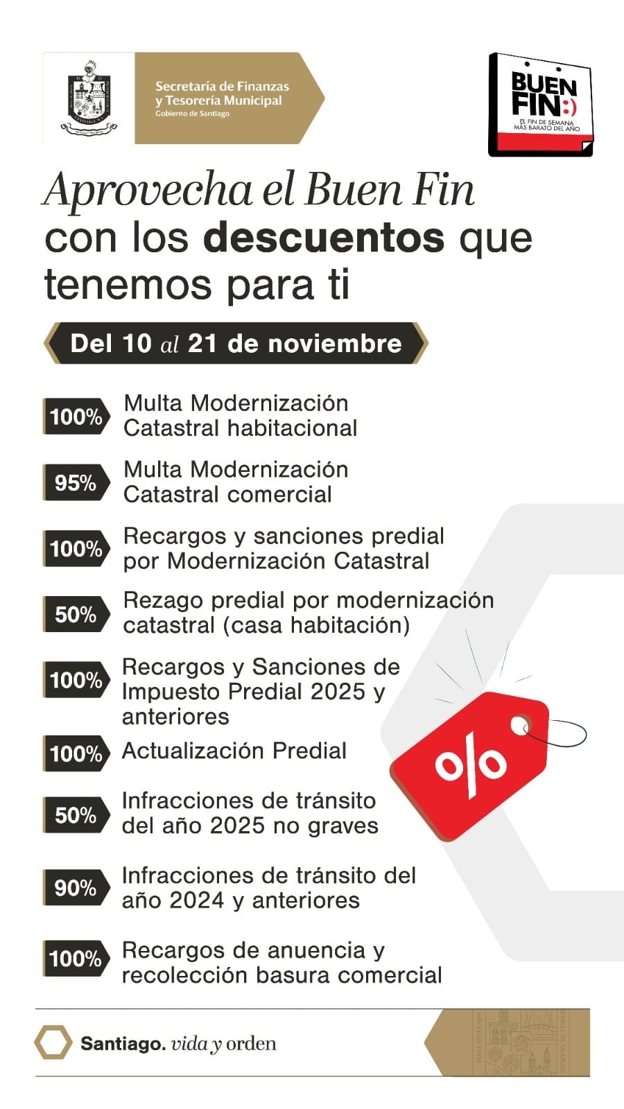 Foto: Gobierno de Santiago