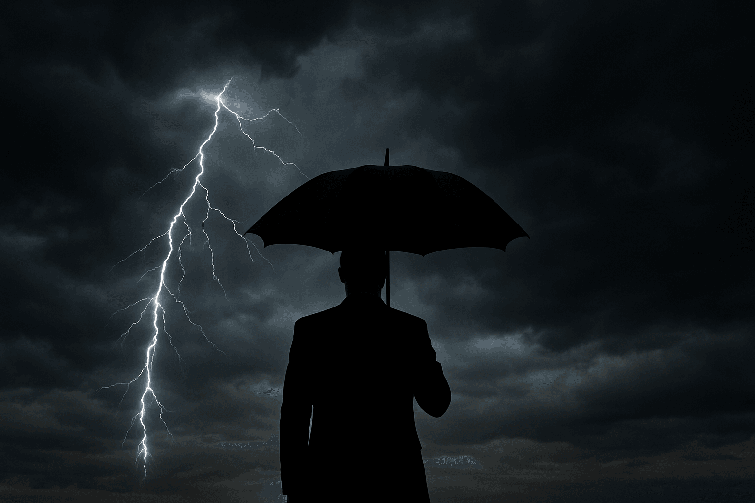 El poder se mide en la tormenta