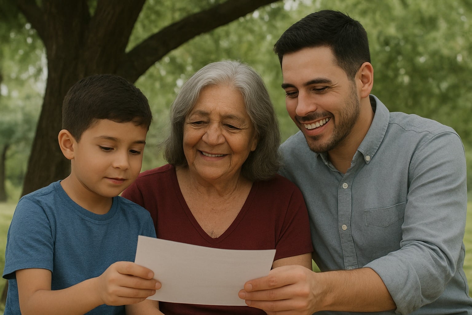 El Futuro Medido en Generaciones
