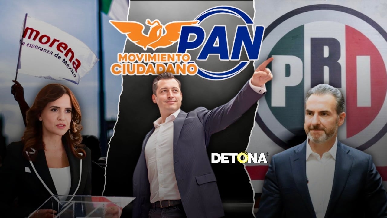 NL 2027: Clara Luz, por MORENA y rémoras aliadas. Colosio, MC/PAN, contra el priyista Adrián de la Garza