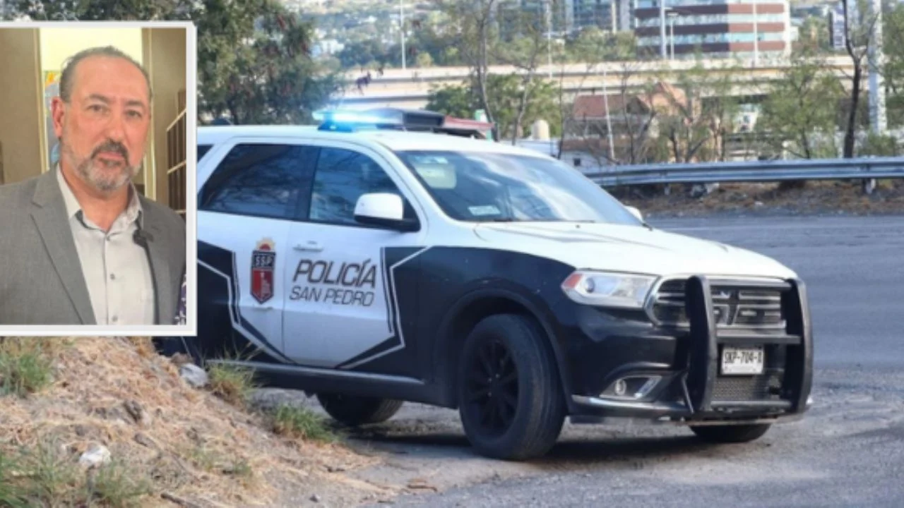 José Luis David Kuri, secretario de seguridad pública de SPGG.