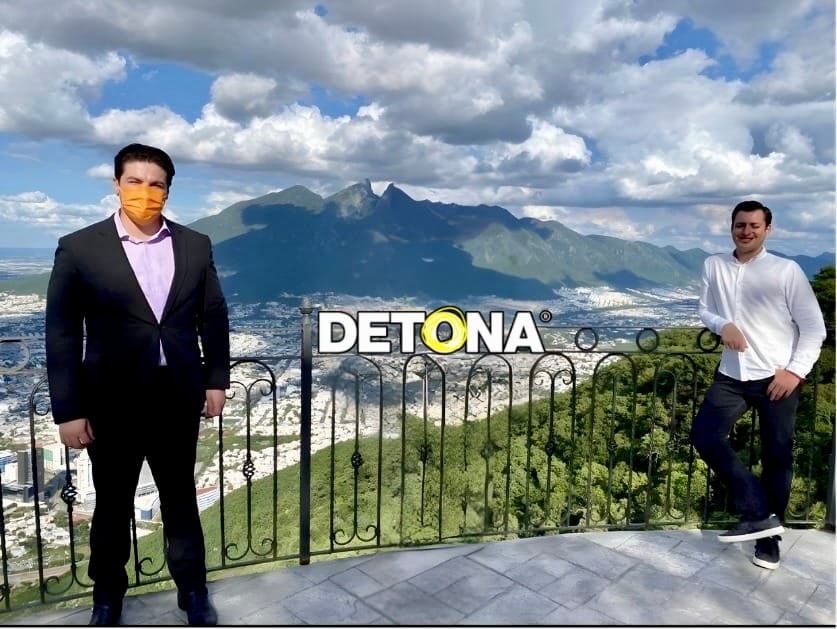 Samuel García y Luis Donaldo Colosio Riojas, compadres distantes. Grupo DETONA®