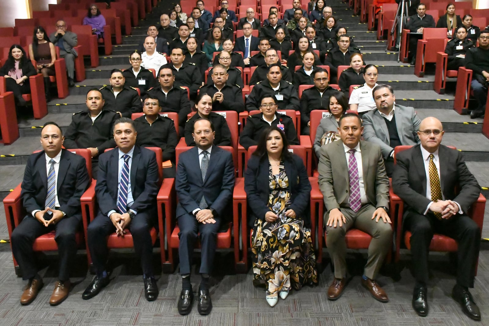 ASF capacita a personal de SEMAR en materia de fiscalización preventiva