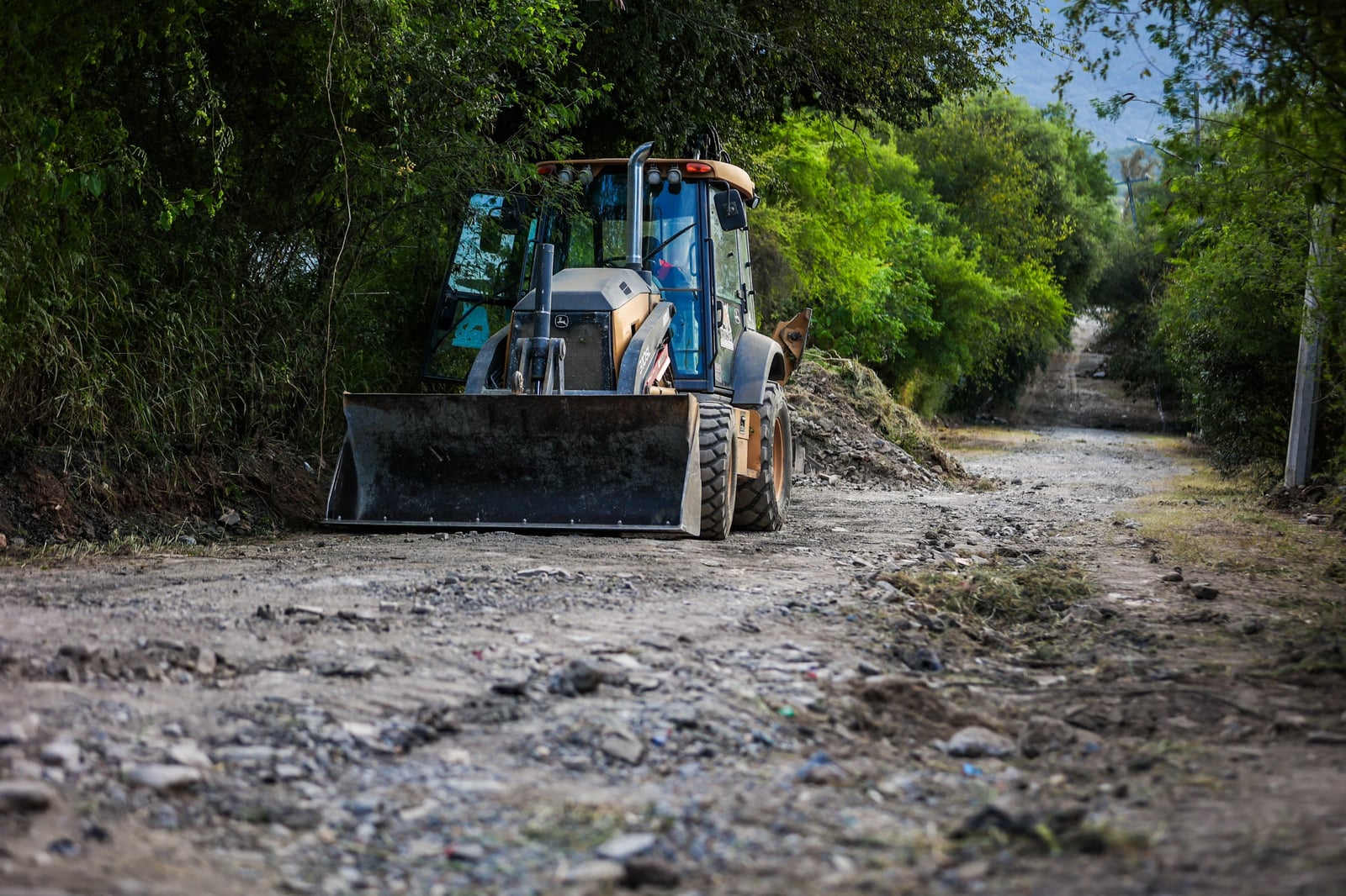 Foto: Gobierno de Santiago
