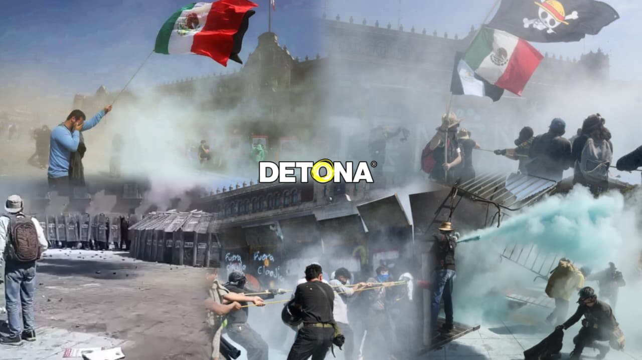 Diseño por Edwin Sánchez, Grupo DETONA®