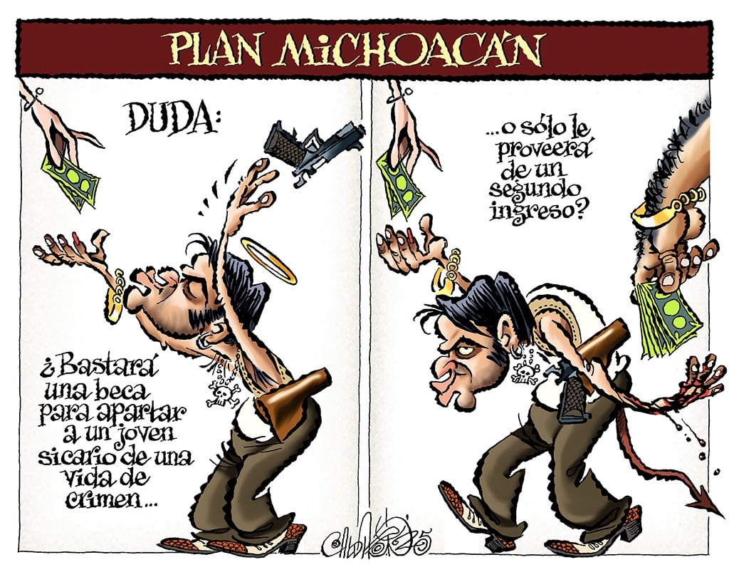 Calderón DETONA® aquí.