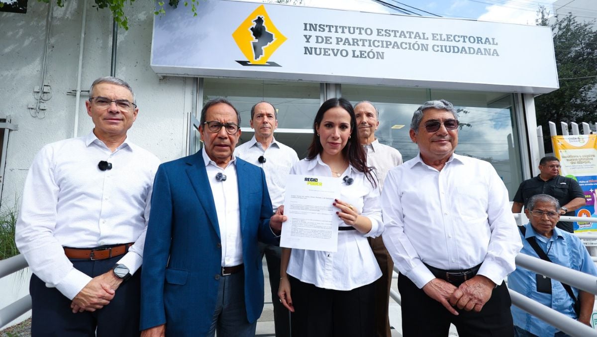 "Regio Poder" impulsará nuevos liderazgos en NL.