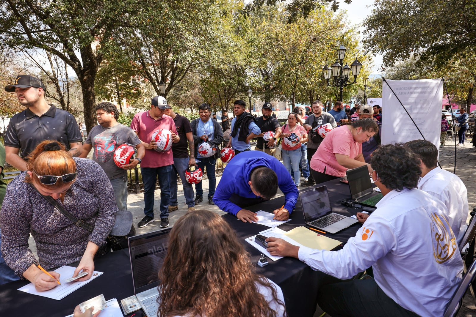 Foto: Gobierno de Santiago