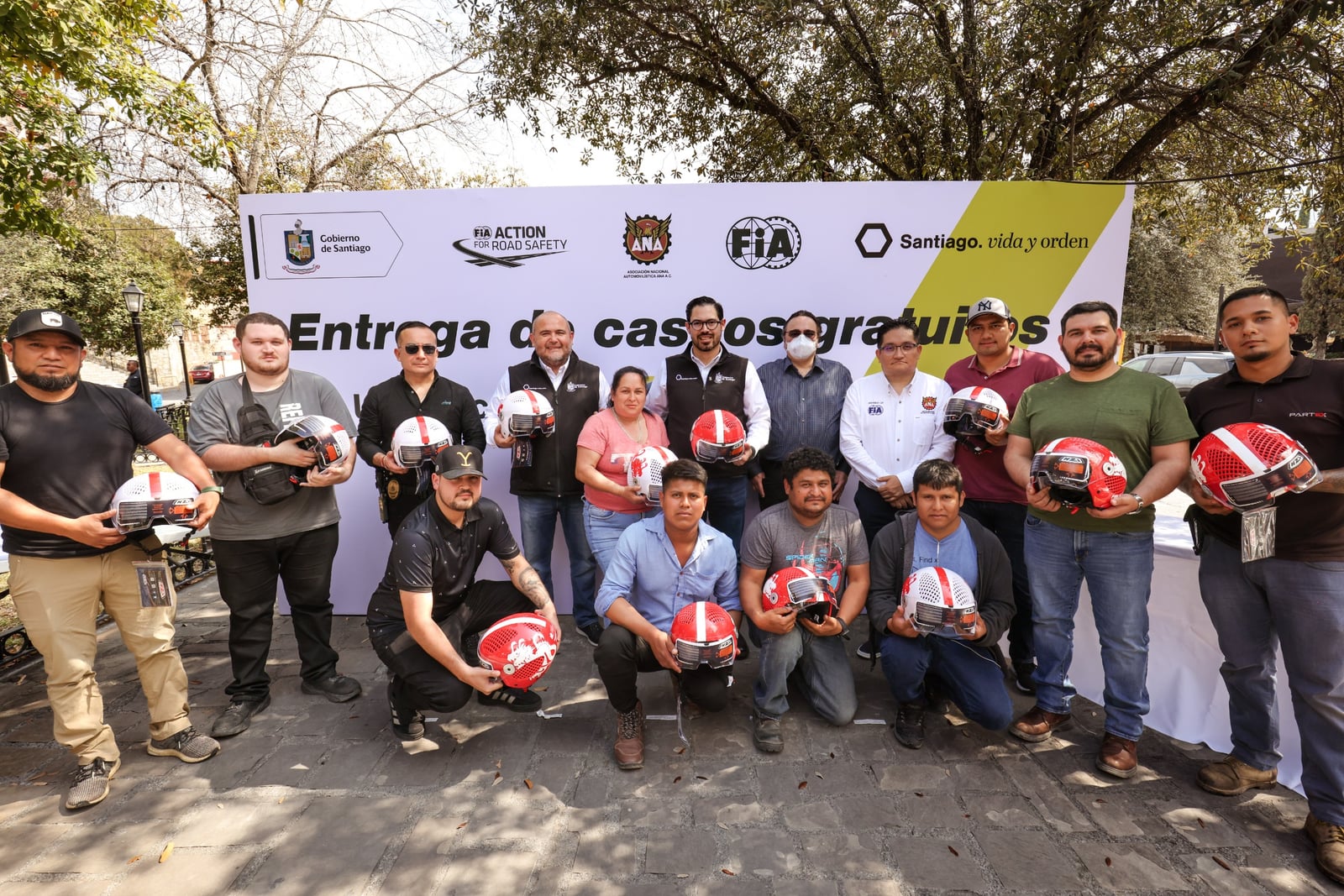 Foto: Gobierno de Santiago