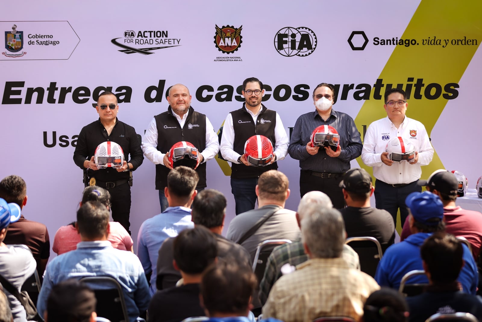 Foto: Gobierno de Santiago