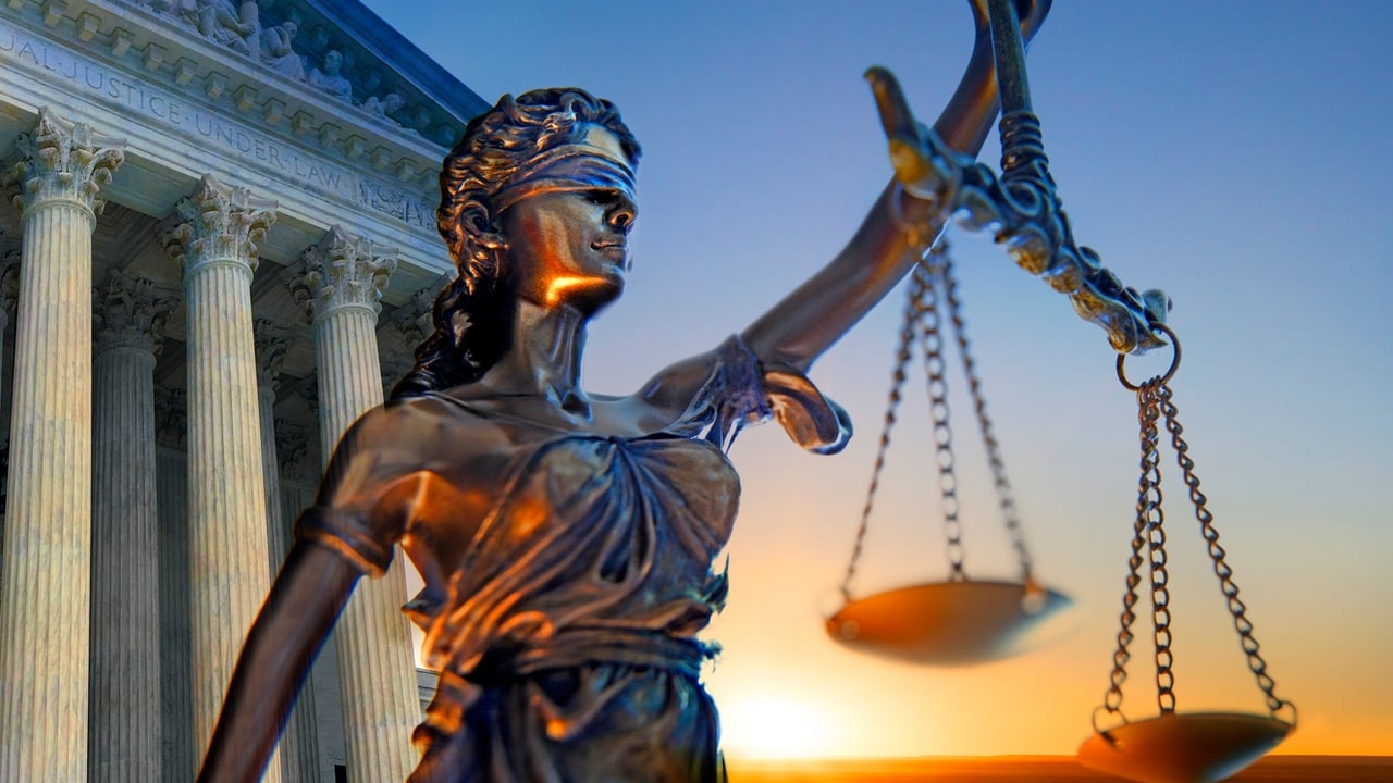 Temis es la diosa de la justicia social y la ley