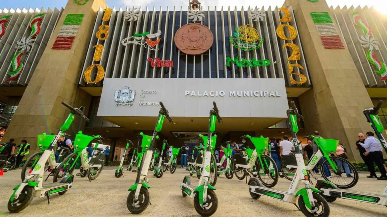 Monterrey no se recorre… se sobrevive.