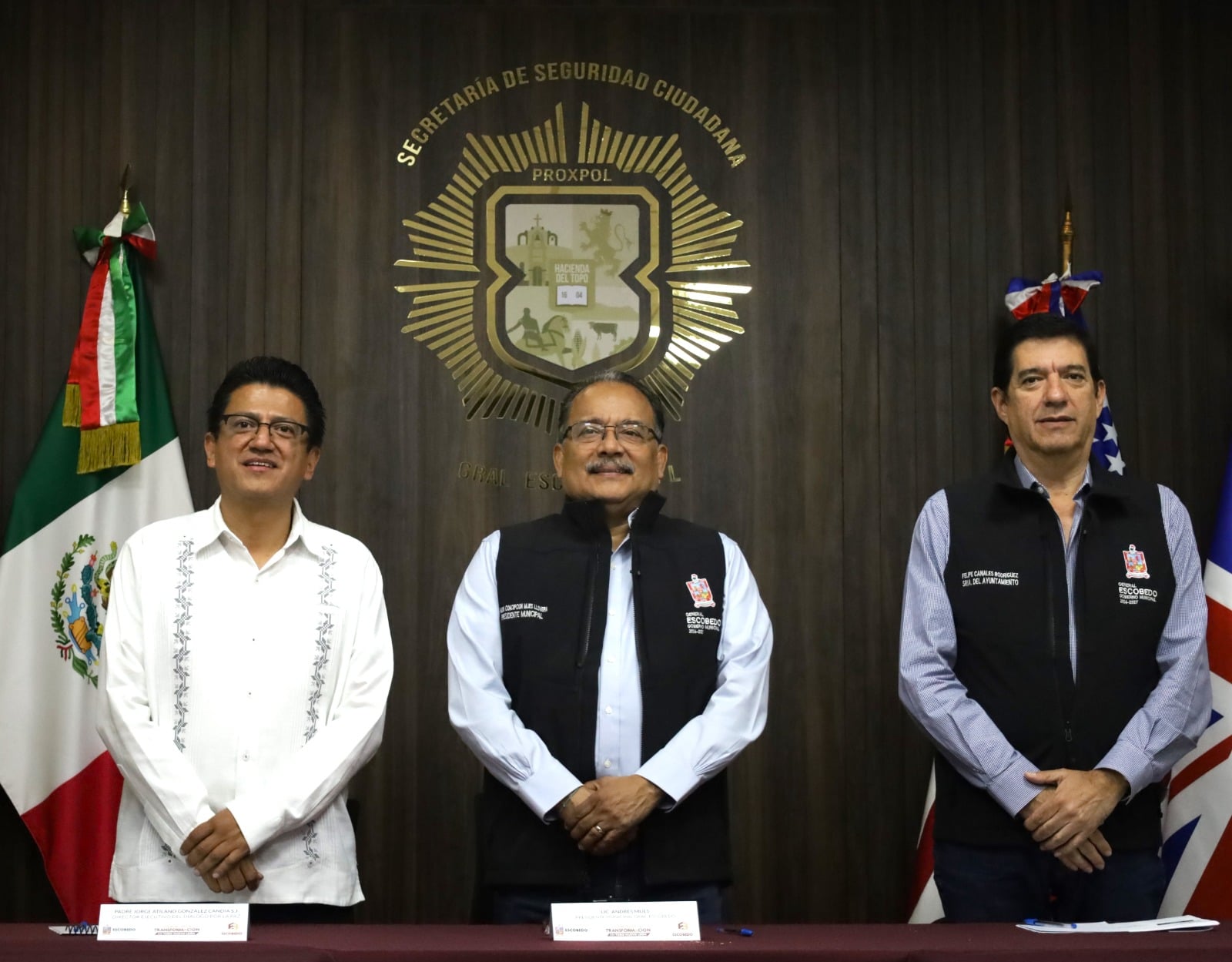 Fortalece reconstrucción del tejido social para impulsar comunidades de paz