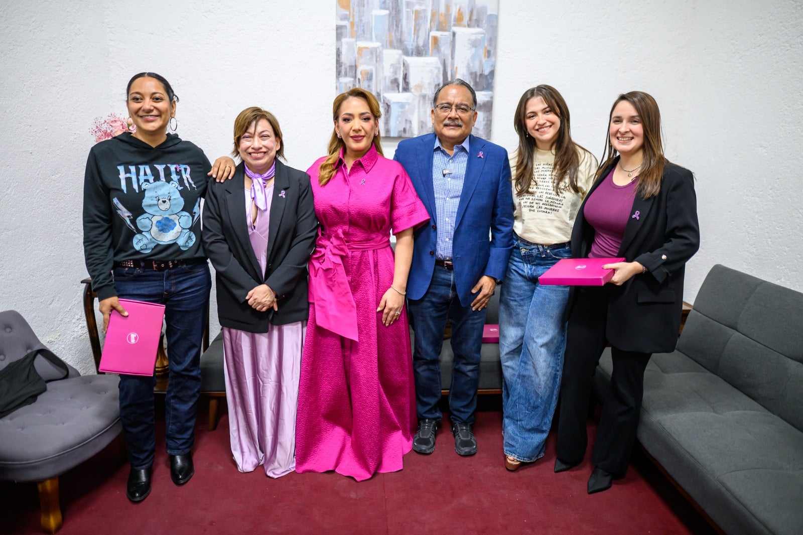 Promueve 4T Norteña protección y voz libre para las mujeres en redes sociales