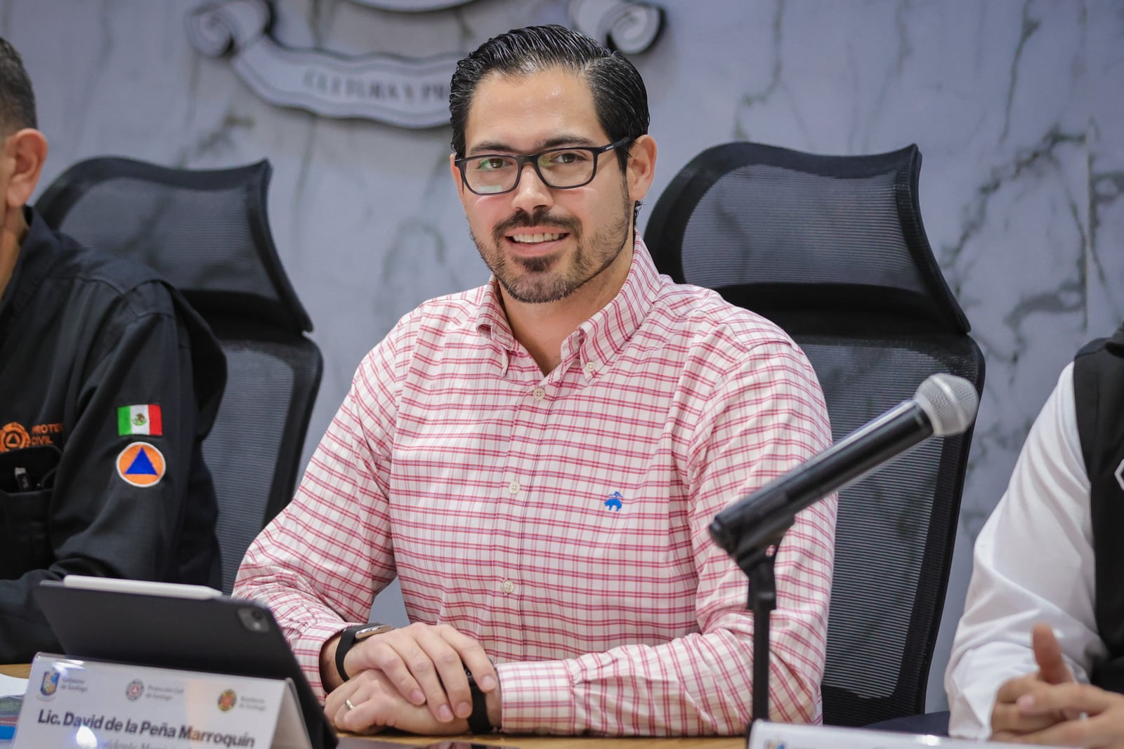 Foto: Gobierno de Santiago
