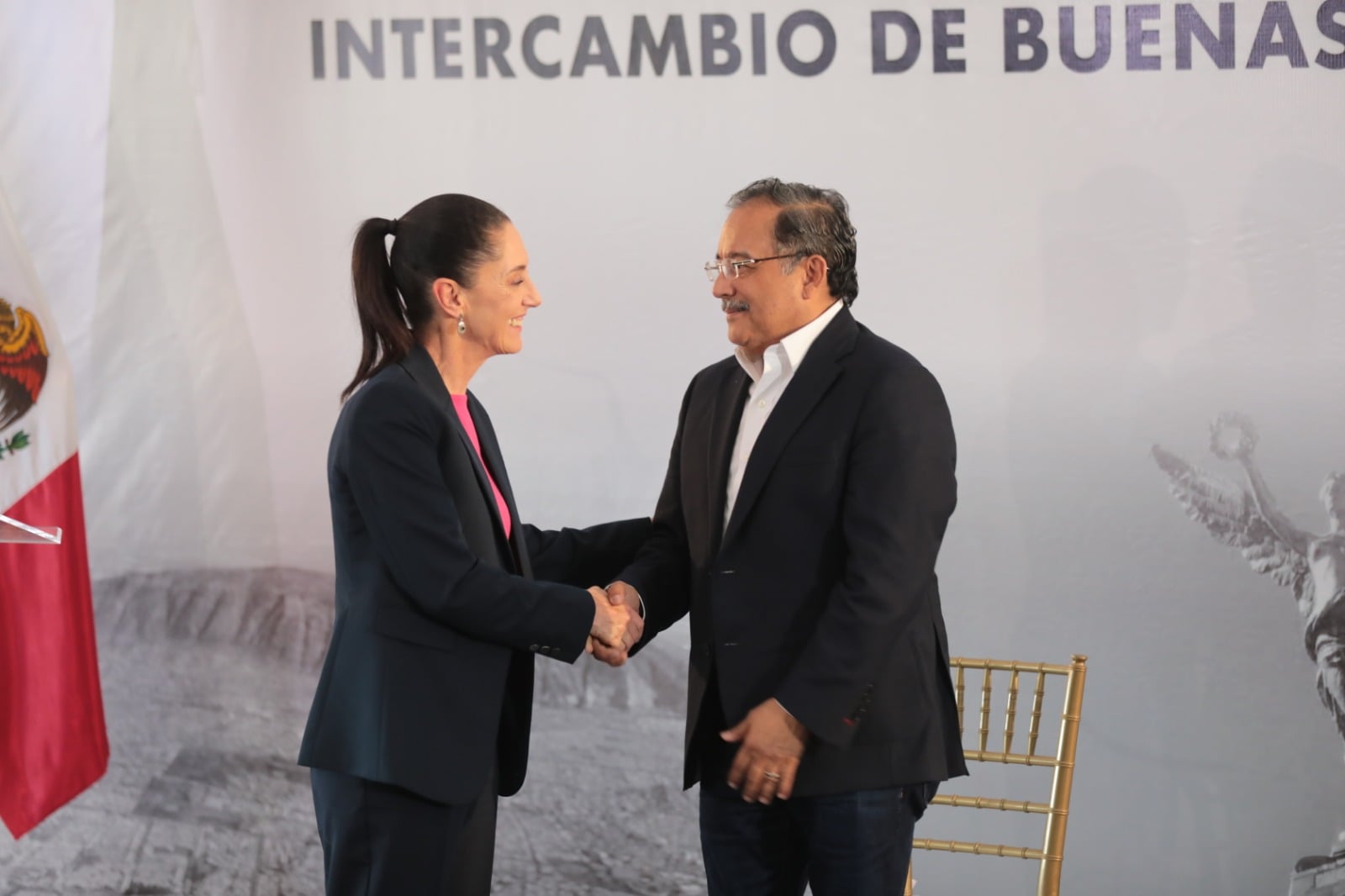 Alinea Escobedo estrategia de seguridad entre federación, estado y municipios