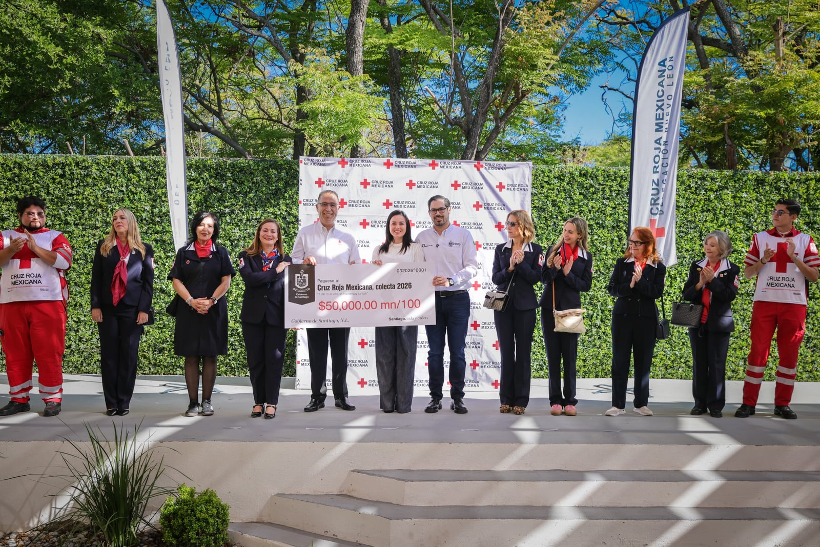 Foto: Gobierno de Santiago