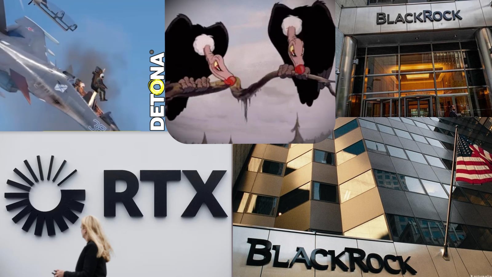 Diseño de Edwin Sánchez, Grupo DETONA®