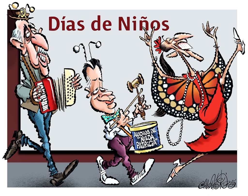 Calderón DETONA® aquí.