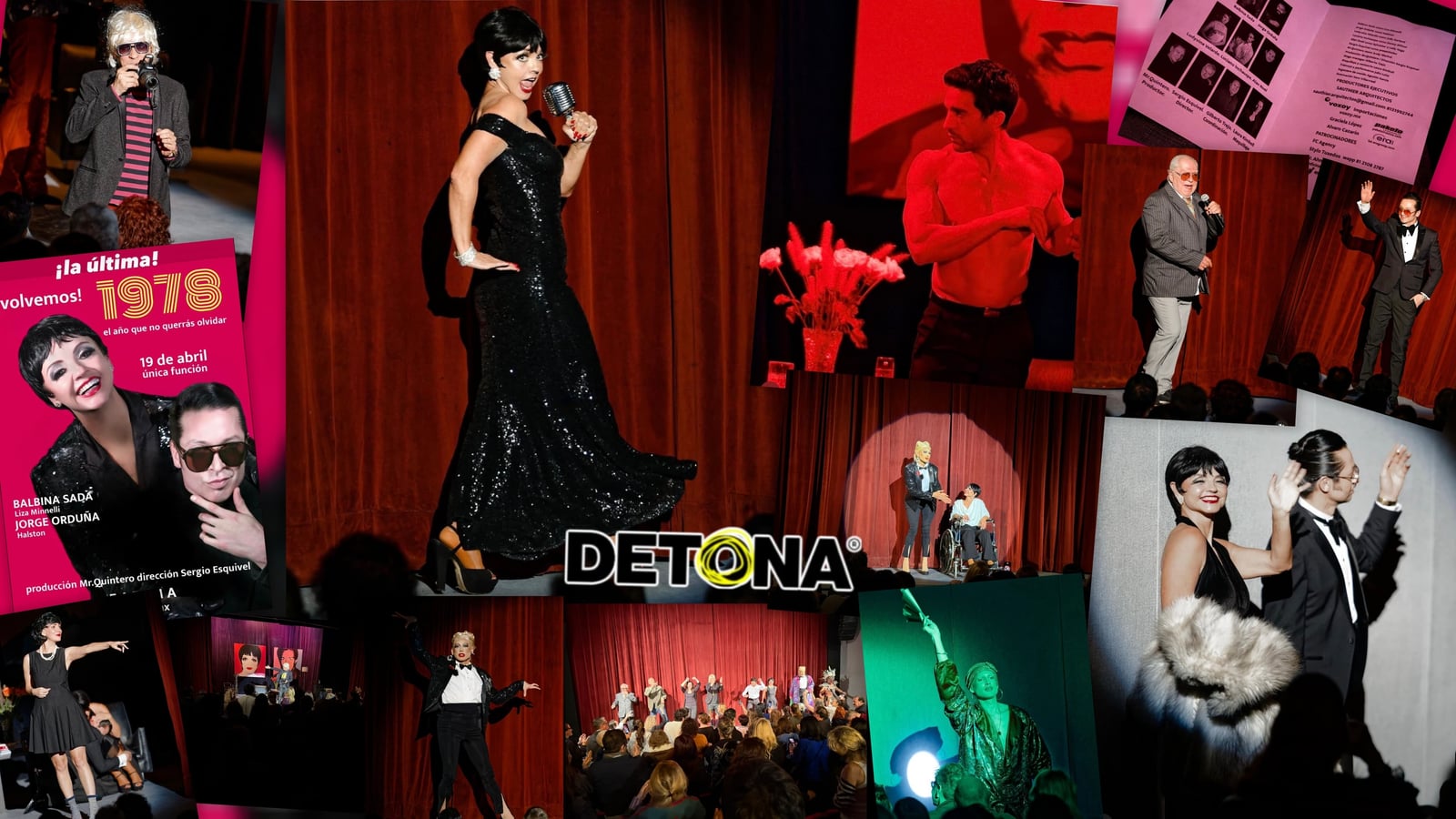 Diseño por Edwin Sánchez Landeros. Grupo DETONA®