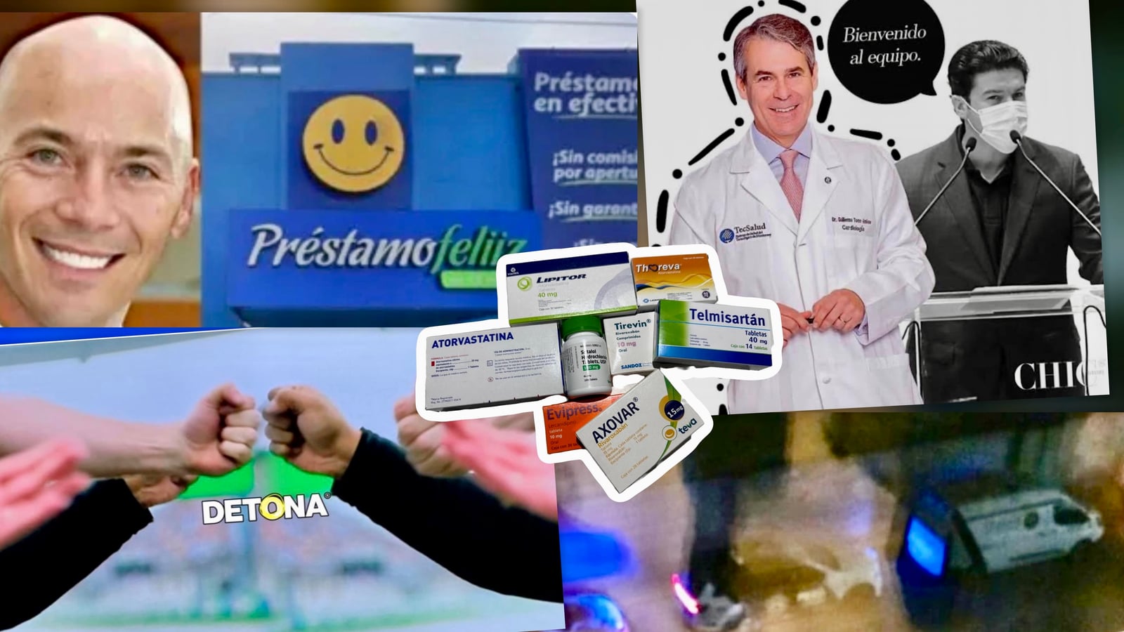 Moral insalubre con aspiraciones redentoras. Episodios 5 de una serie y 11 de otra