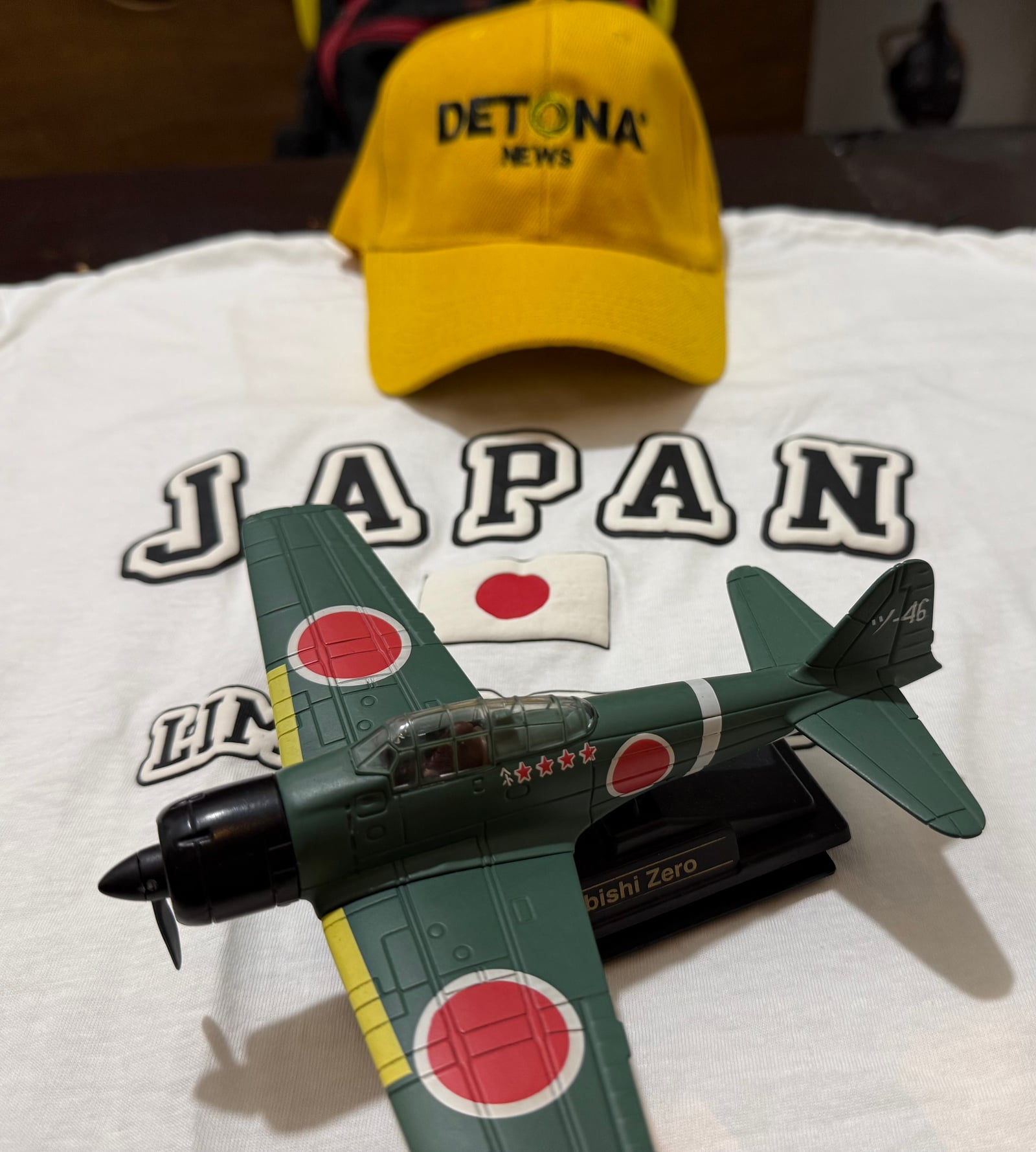 Mi regreso a Japón; ahora, con DETONA® en la cabeza.