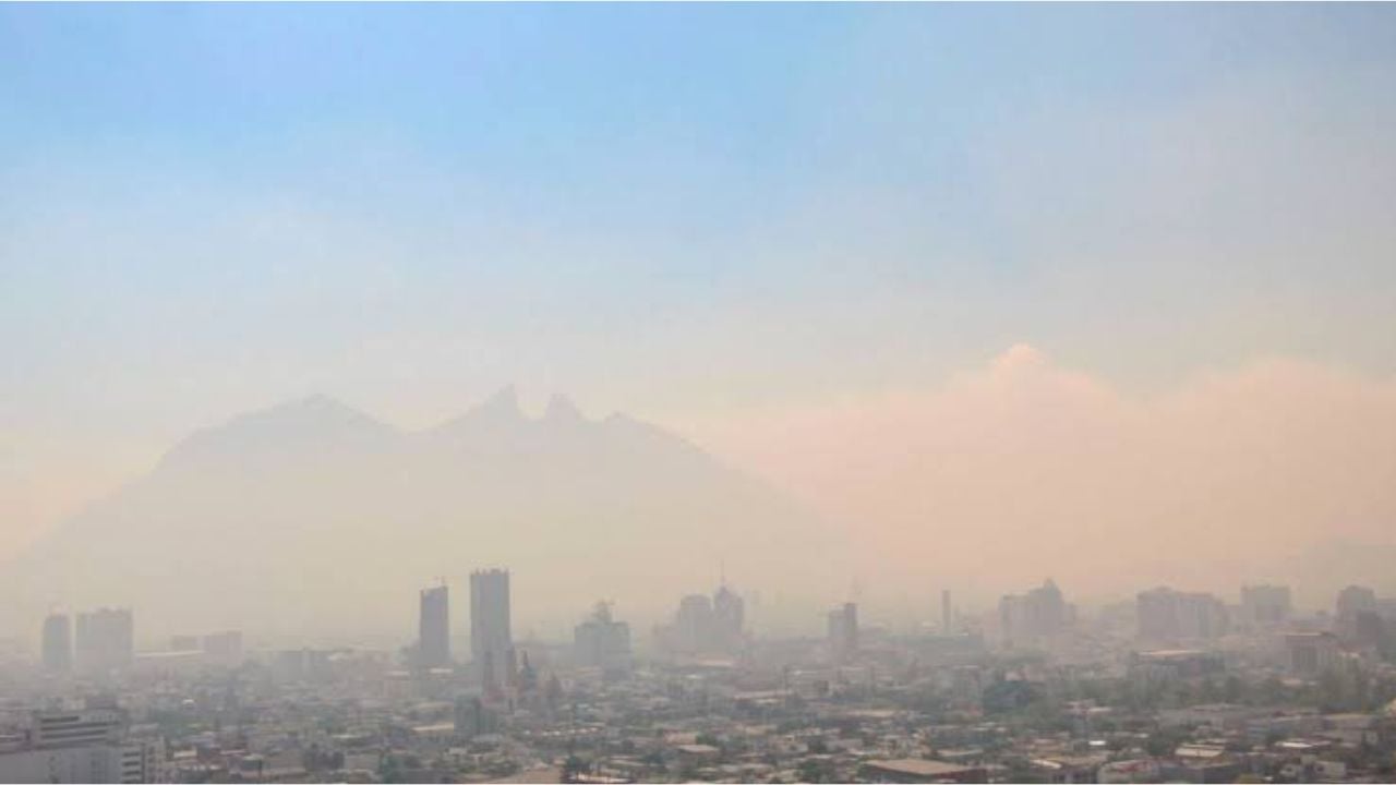En Monterrey el progreso también se respira… y no siempre es aire limpio.