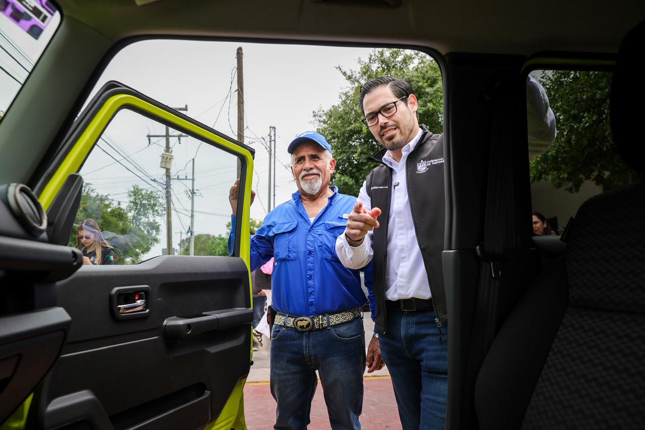 Foto: Gobierno de Santiago