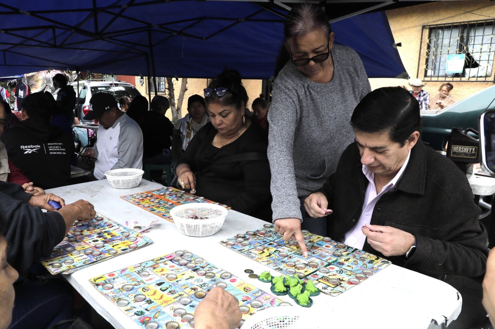 Inicia Escobedo diálogo con comerciantes para protocolos de actuación en mercados