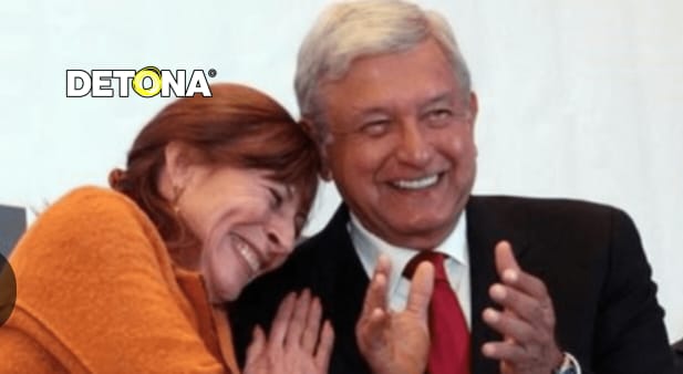 Cuando Tatiana se presentó en la mañanera a renunciar como secretaría de Economía, AMLO se negó a abrazarla. ¡Qué vergüenza!